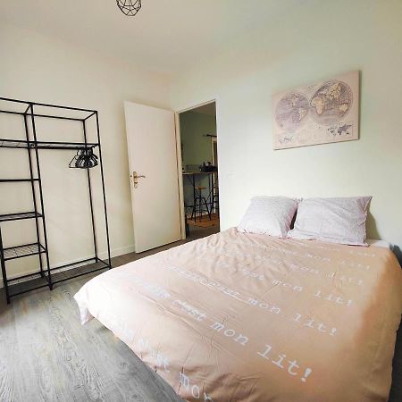 T3 Neuf L'Industriel Apartment Riom Exterior foto