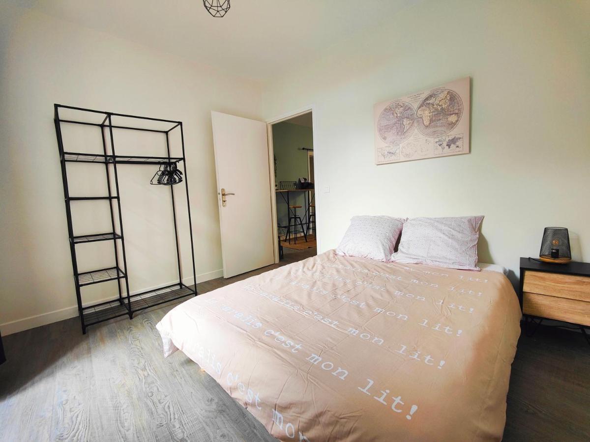 T3 Neuf L'Industriel Apartment Riom Exterior foto